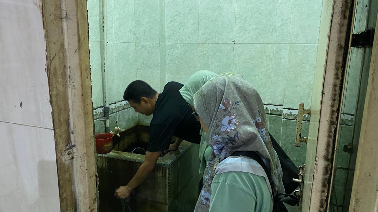 Gebyar Pemberantasan Sarang Nyamuk (PSN) RW 006: Bersama Mewujudkan Lingkungan Bersih, Sehat, dan Bebas Penyakit Melalui Gerakan Pemberantasan Jentik Nyamuk 4