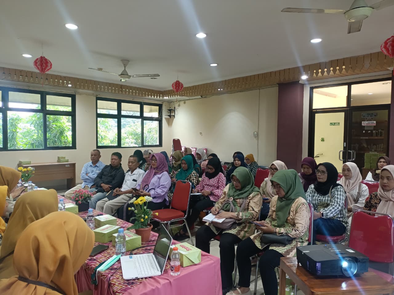 Rembuk Stunting Tingkat Kelurahan Koja Tahun 2026. 2