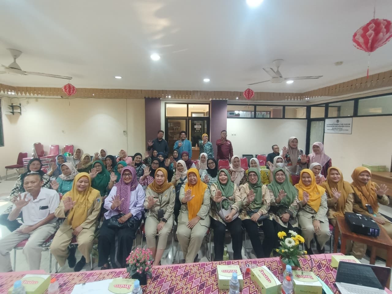 Rembuk Stunting Tingkat Kelurahan Koja Tahun 2026. 3