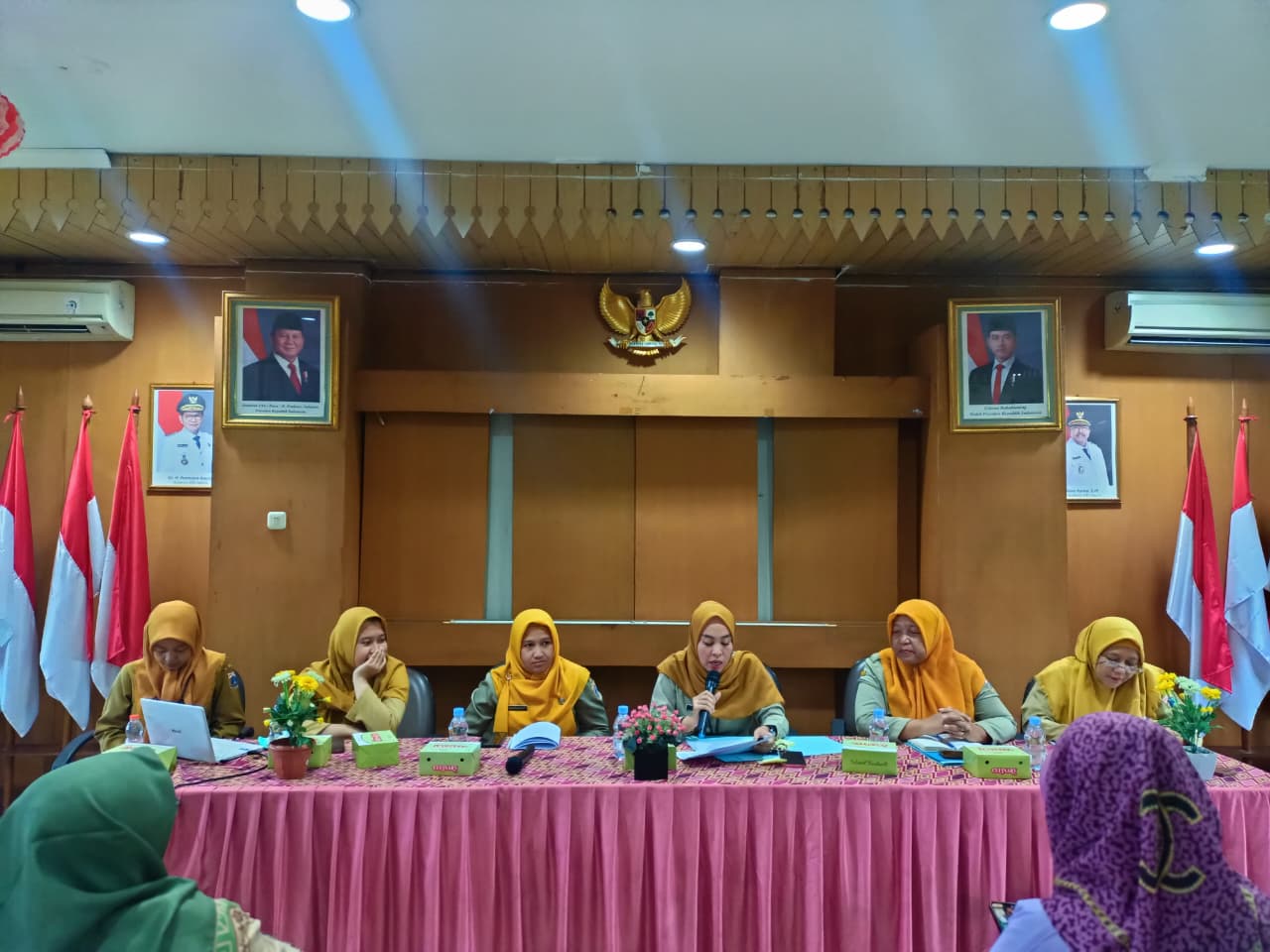 Rembuk Stunting Tingkat Kelurahan Koja Tahun 2026. 1