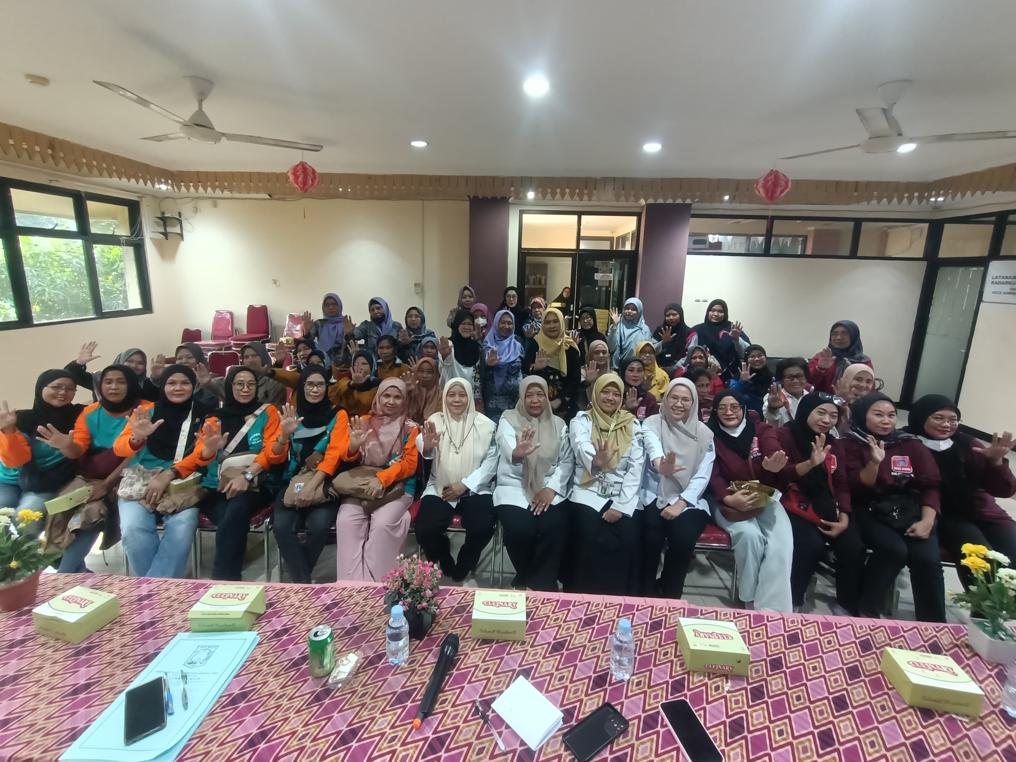 Sosialisasi Pencegahan dan Penanganan Stunting Tingkat Kelurahan Koja Tahun 2026. 4