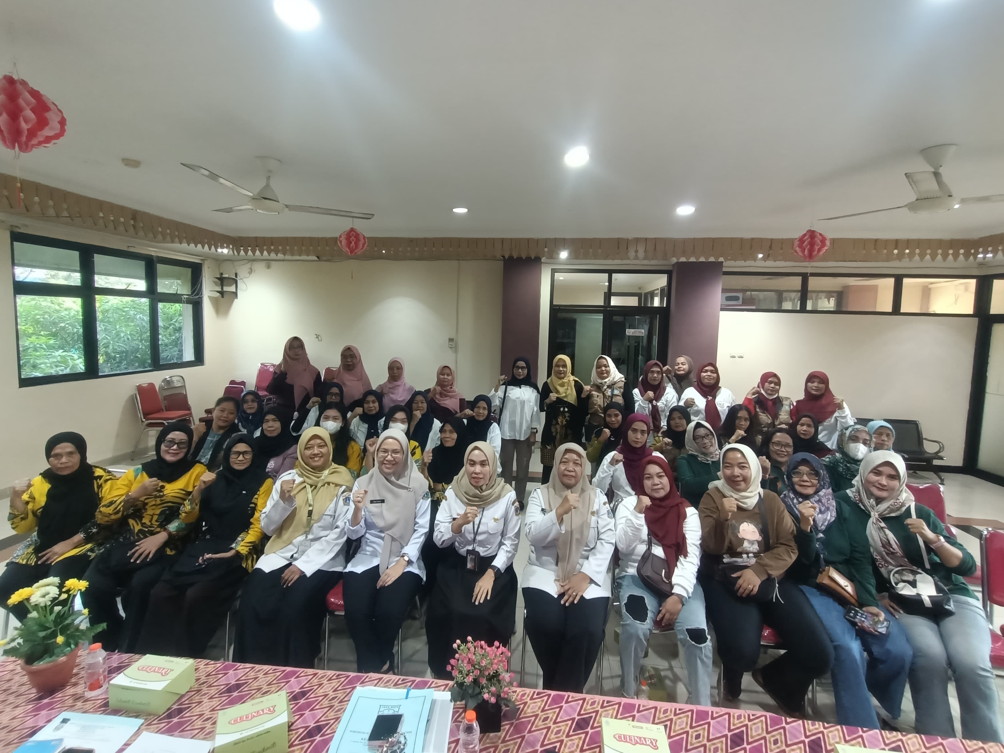 Sosialisasi Pencegahan dan Penanganan Stunting Tingkat Kelurahan Koja Tahun 2026. 3