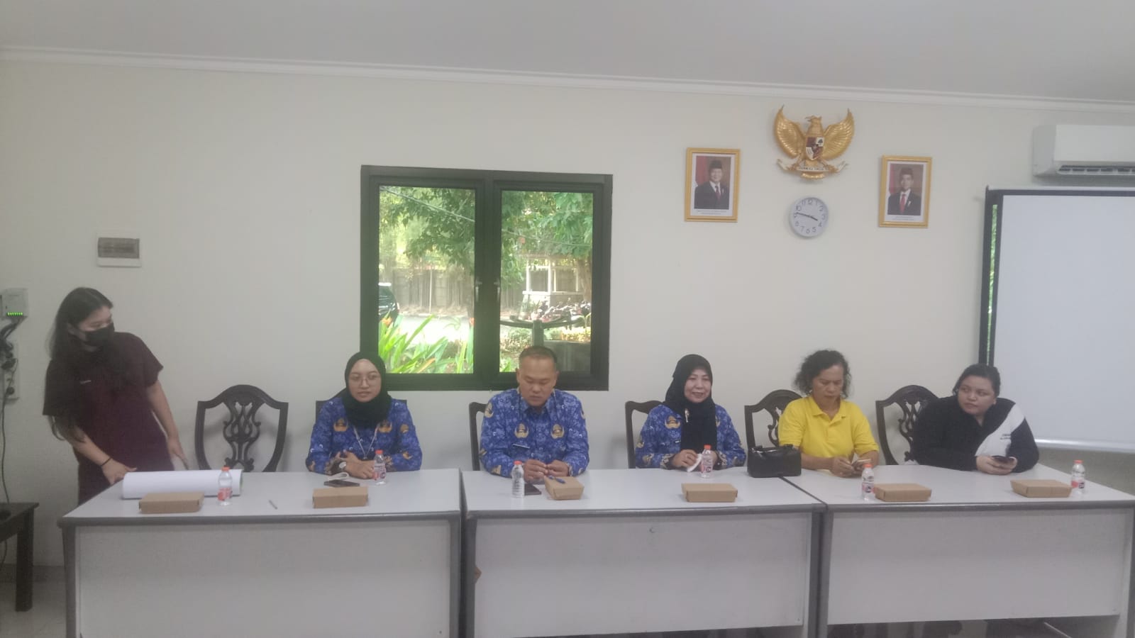 Lurah Kelurahan Kelapa Gading Timur Monitoring PSN di RW 021, Perkuat Peran Jumantik Cegah DBD 5