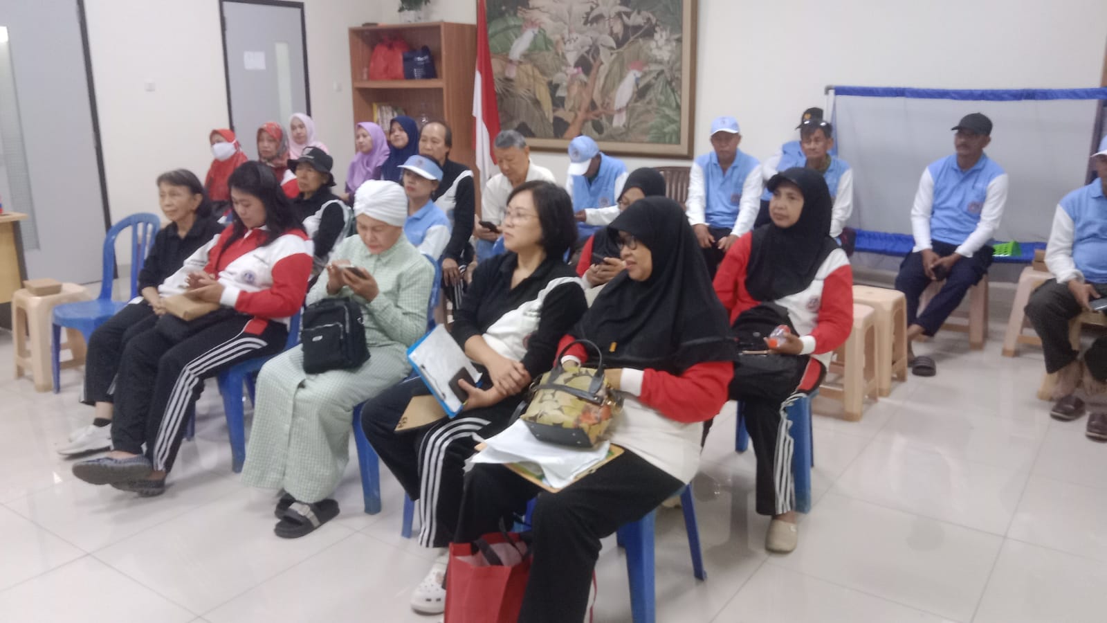 Lurah Kelurahan Kelapa Gading Timur Monitoring PSN di RW 021, Perkuat Peran Jumantik Cegah DBD 6