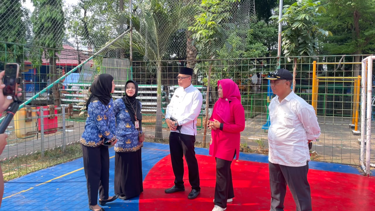 Jumat Berkah UPZ Bapenda Jakarta Hadir di RPTRA Budi Mulia, Perkuat Kepedulian Sosial di Kelurahan Pademangan Barat 1