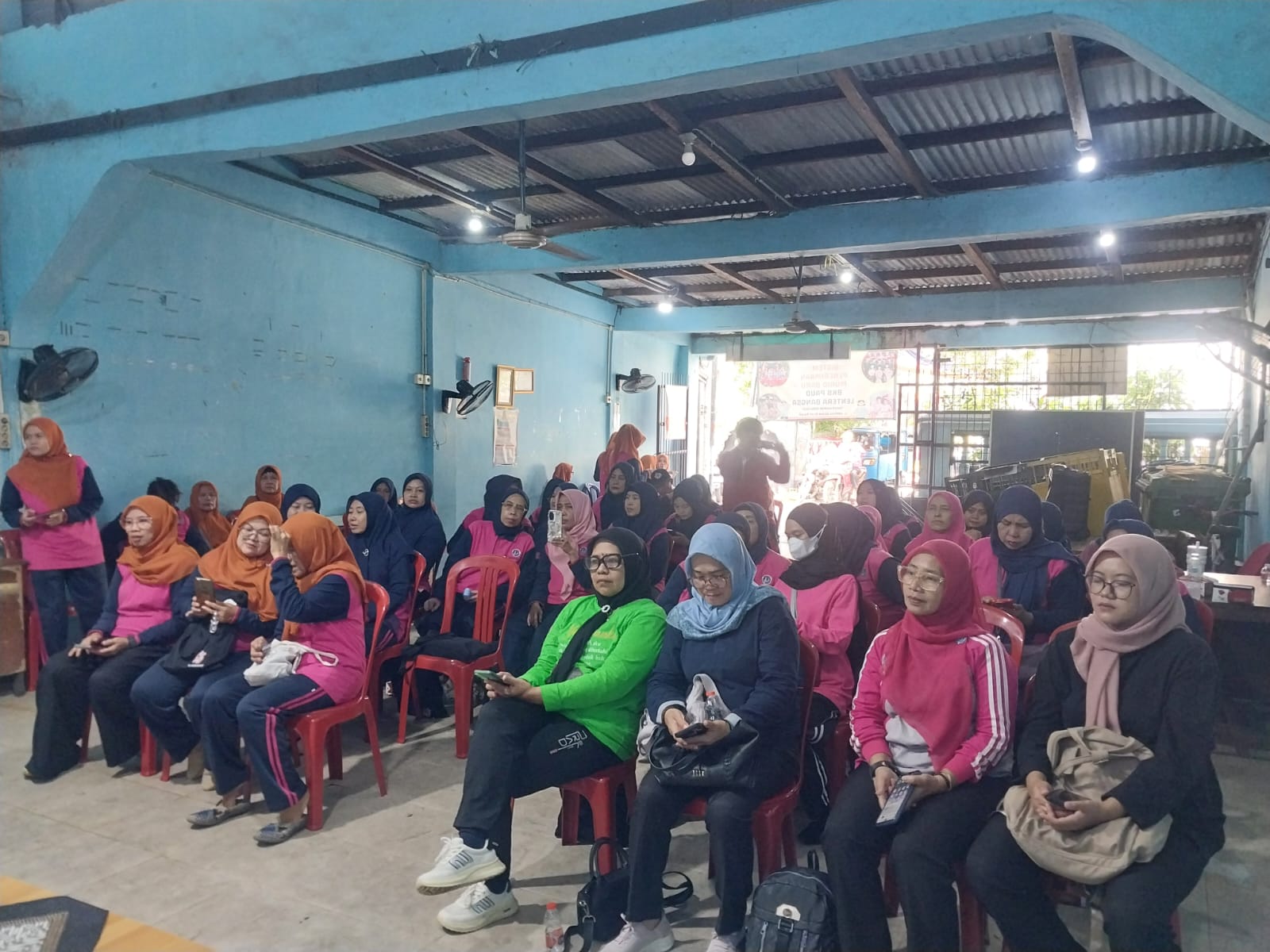 Gebyar PSN Jumantik Serentak di RW 01–RW 16, Perkuat Upaya Pencegahan DBD di Pademangan Barat 3
