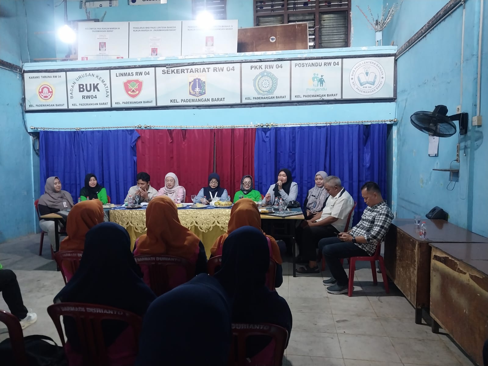 Gebyar PSN Jumantik Serentak di RW 01–RW 16, Perkuat Upaya Pencegahan DBD di Pademangan Barat 2
