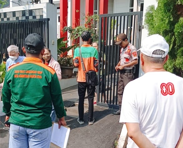 Monitoring dan Evaluasi Gerakan Pemilahan Sampah dari Sumbernya di RW 011 Perkuat Budaya Pengelolaan Sampah Berkelanjutan 4