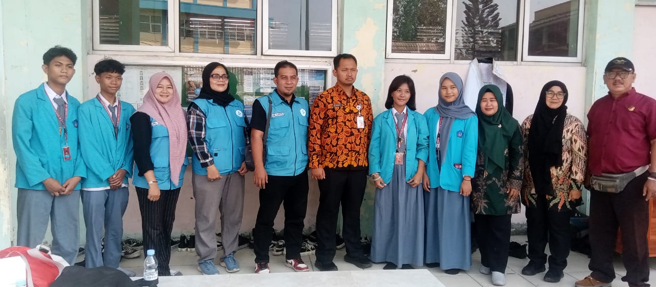 P4GN pada giat MPLS sekolah Lokasi : - SMA & SMK Nusantara 1 Kelurahan Semper Barat. - SMK dan SMP Nusantara 2 Kelurahan Tugu Utara 1