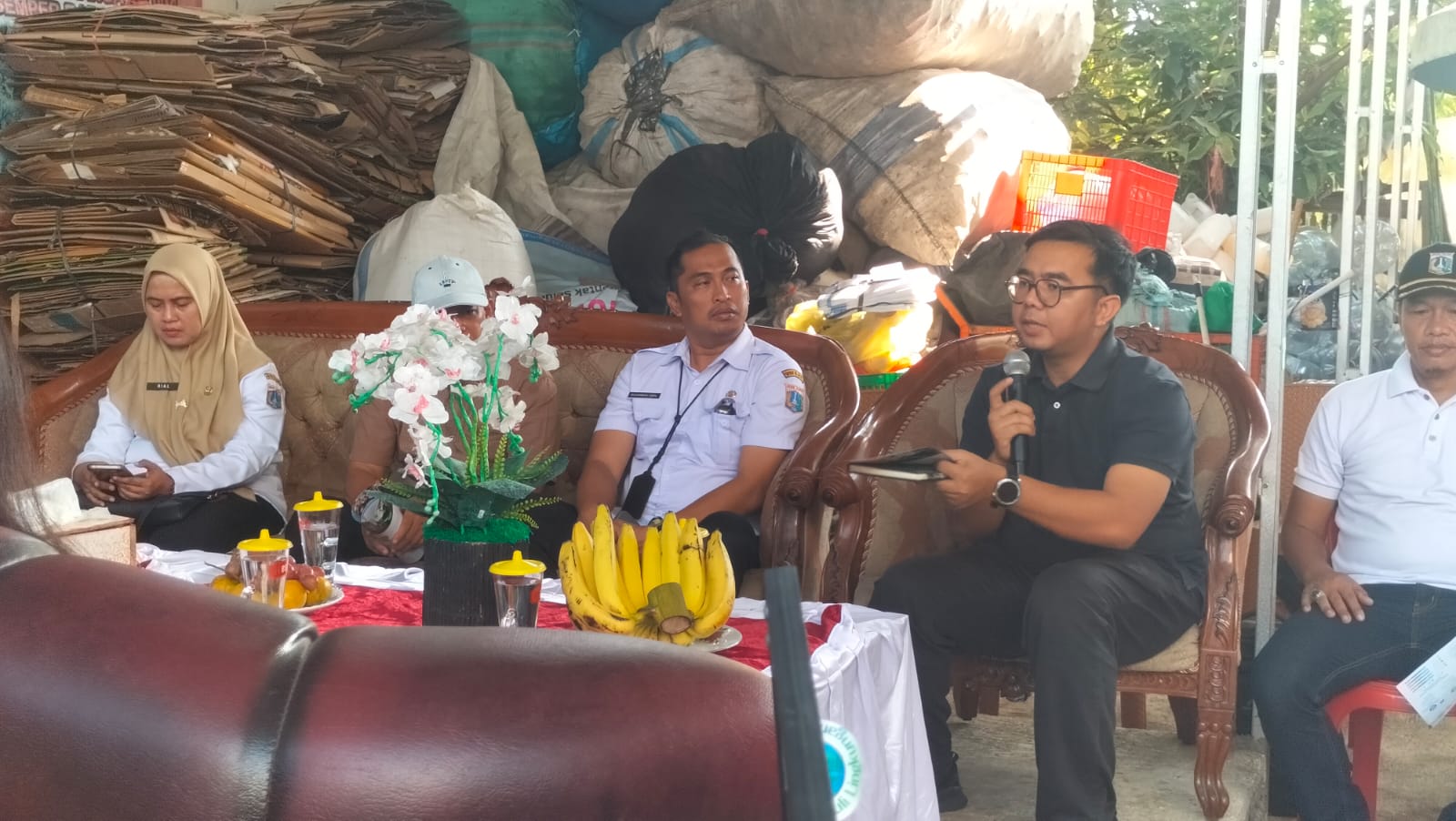 Kunjungan Lapangan Program PHINLA bersama Kedutaan Besar Jerman 2