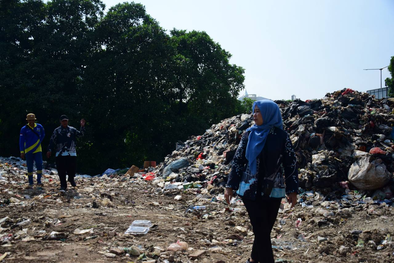 Kelurahan Pejagalan Intensifkan Patroli Pengawasan di Jalan Kepanduan II 2