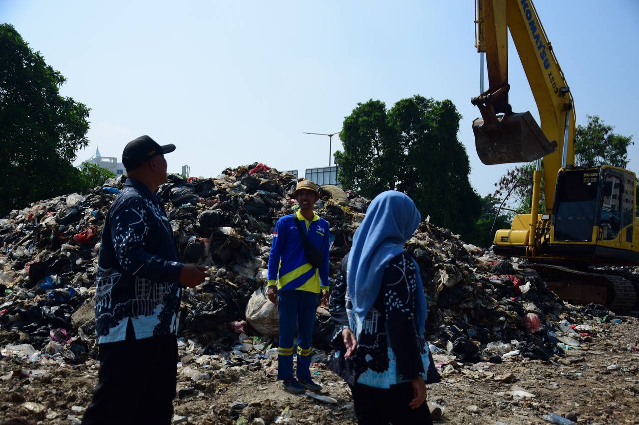 Kelurahan Pejagalan Intensifkan Patroli Pengawasan di Jalan Kepanduan II 3