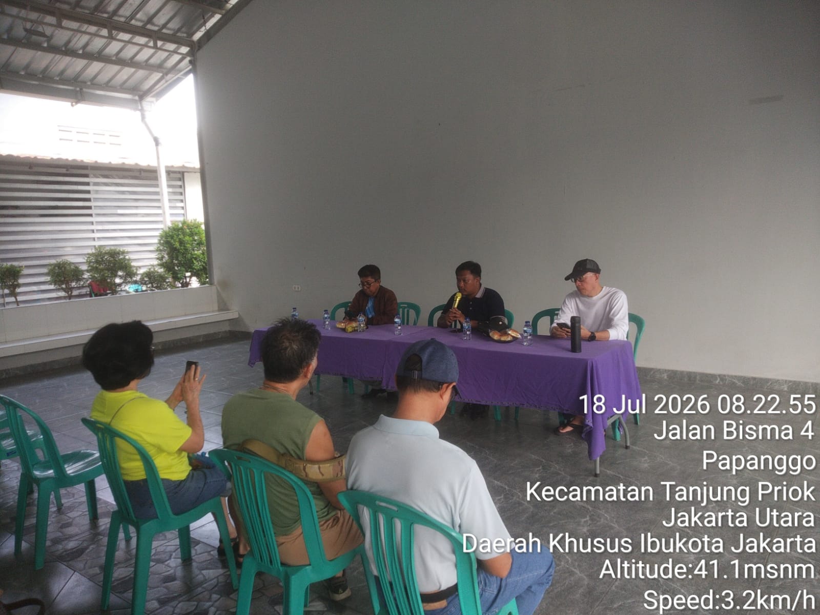 Sosialisasi Pilah Sampah di RW 010, Kelurahan Papanggo Dorong Peningkatan Kesadaran Pengelolaan Sampah dari Sumbernya 2