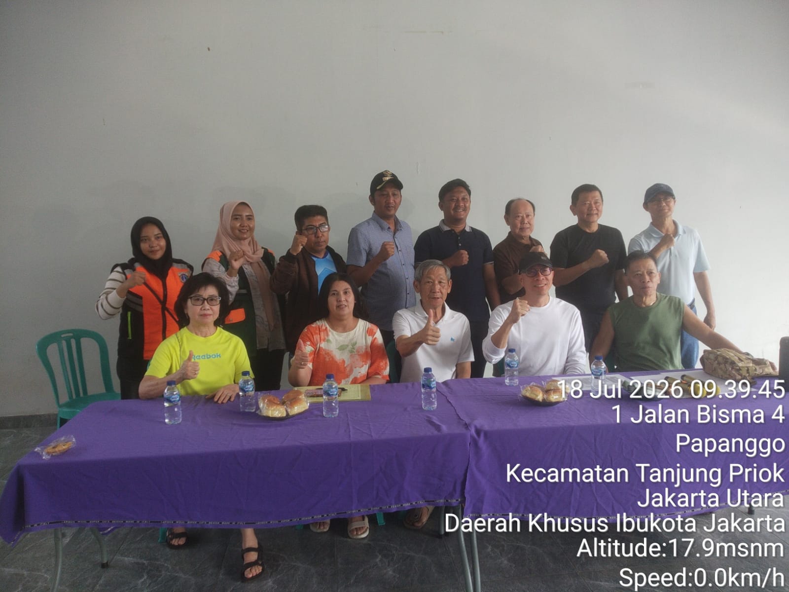 Sosialisasi Pilah Sampah di RW 010, Kelurahan Papanggo Dorong Peningkatan Kesadaran Pengelolaan Sampah dari Sumbernya 5