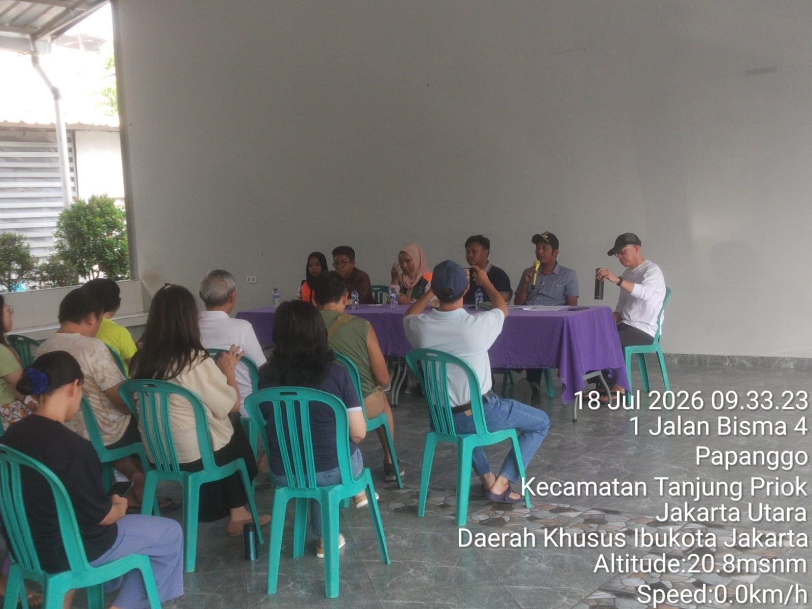 Sosialisasi Pilah Sampah di RW 010, Kelurahan Papanggo Dorong Peningkatan Kesadaran Pengelolaan Sampah dari Sumbernya 1
