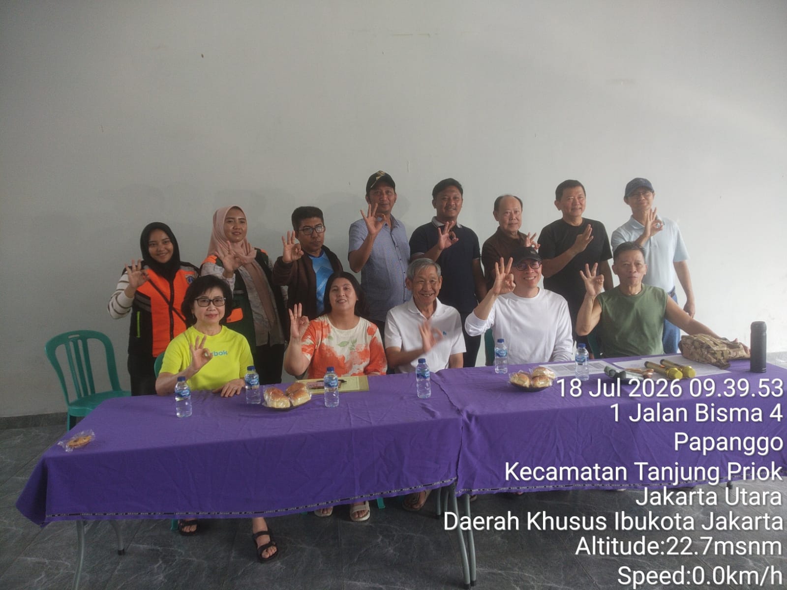 Sosialisasi Pilah Sampah di RW 010, Kelurahan Papanggo Dorong Peningkatan Kesadaran Pengelolaan Sampah dari Sumbernya 6
