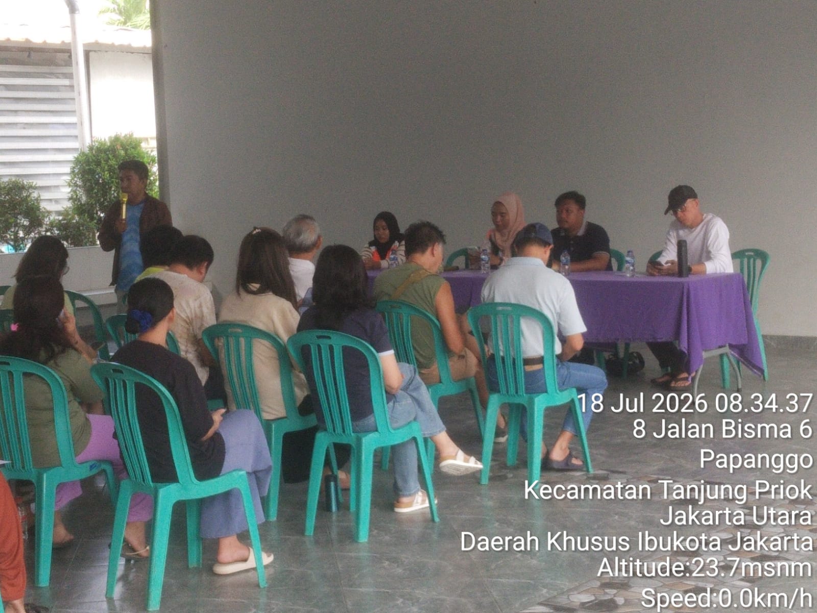 Sosialisasi Pilah Sampah di RW 010, Kelurahan Papanggo Dorong Peningkatan Kesadaran Pengelolaan Sampah dari Sumbernya 3