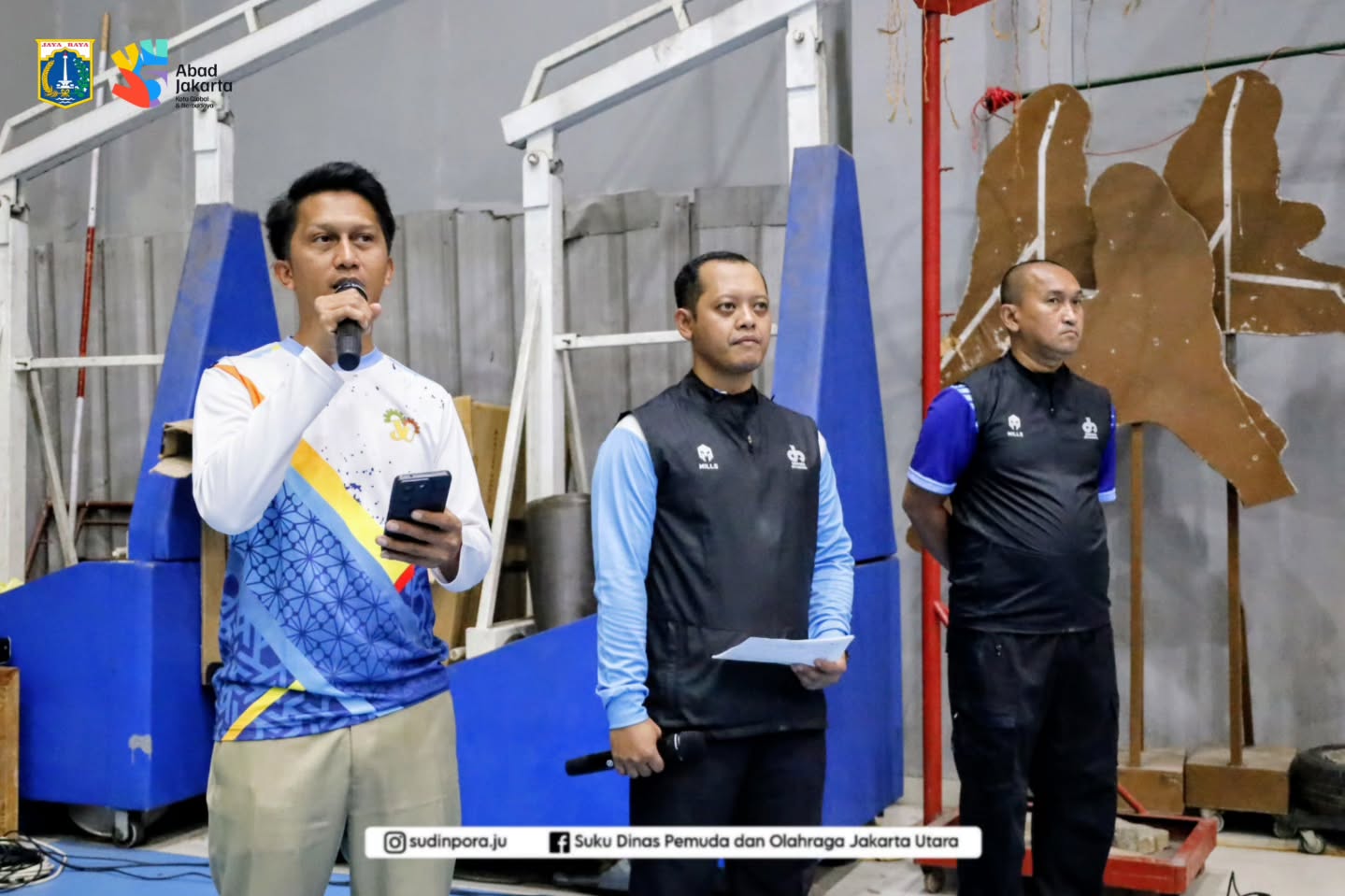 Kejuaraan Sepak Takraw Pelajar Kota Administrasi Jakarta Utara Tahun 2026 2