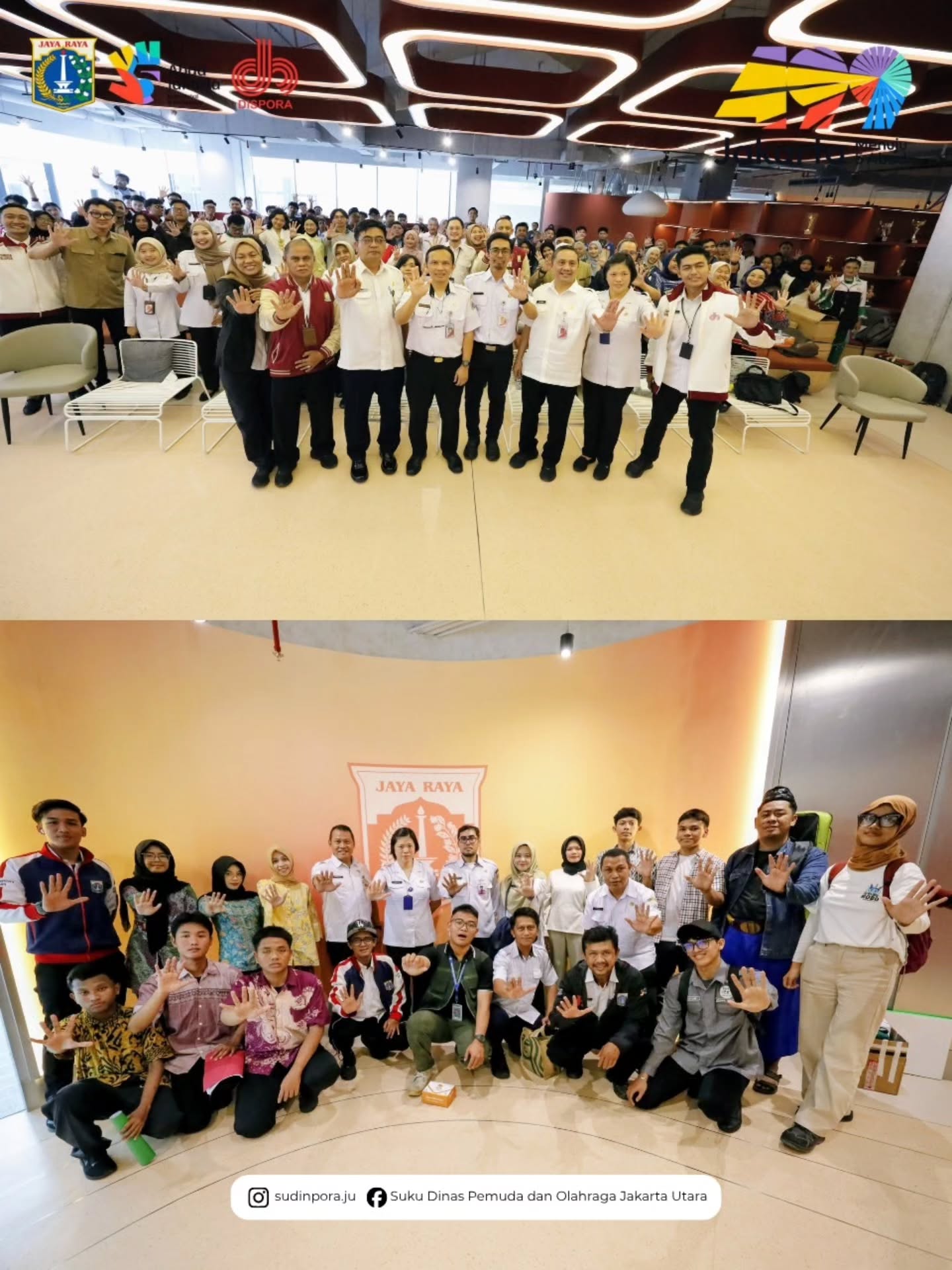 Kegiatan Seleksi Pemuda Pelopor Tingkat Provinsi DKI Jakarta Tahun 2026 Resmi Dibuka 5