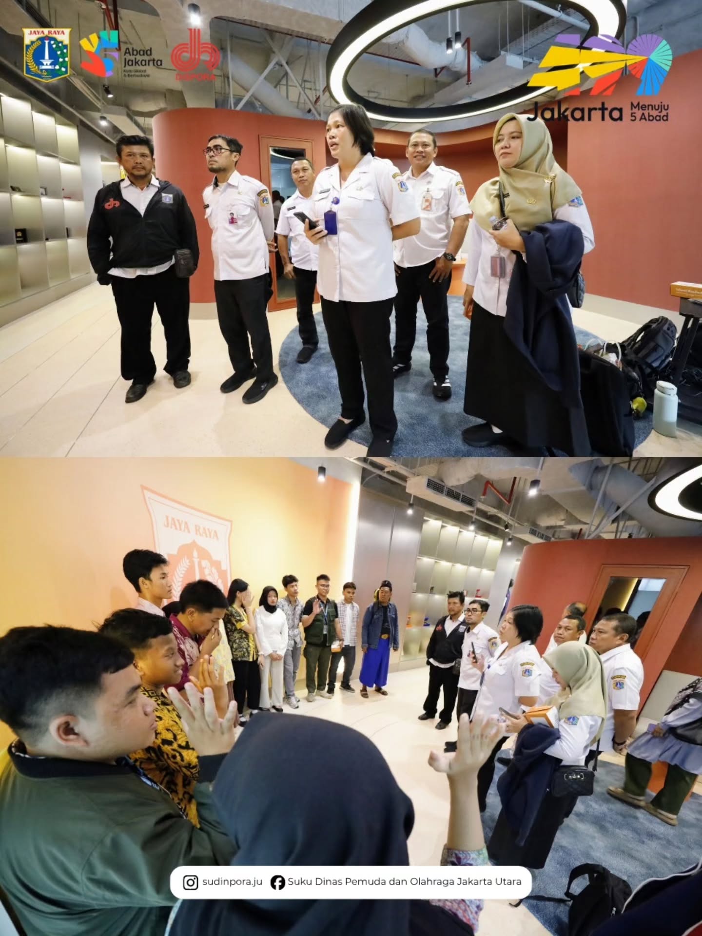 Kegiatan Seleksi Pemuda Pelopor Tingkat Provinsi DKI Jakarta Tahun 2026 Resmi Dibuka 4