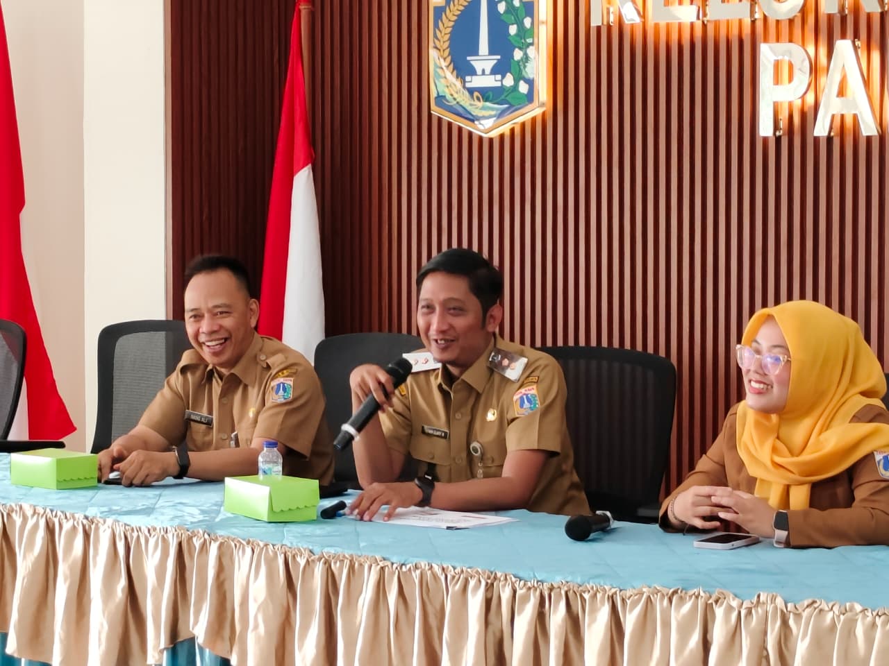 Kelurahan Papanggo Perkuat Sinergi Lintas Sektor dalam Upaya Tambahan Percepatan Penanganan Stunting 2