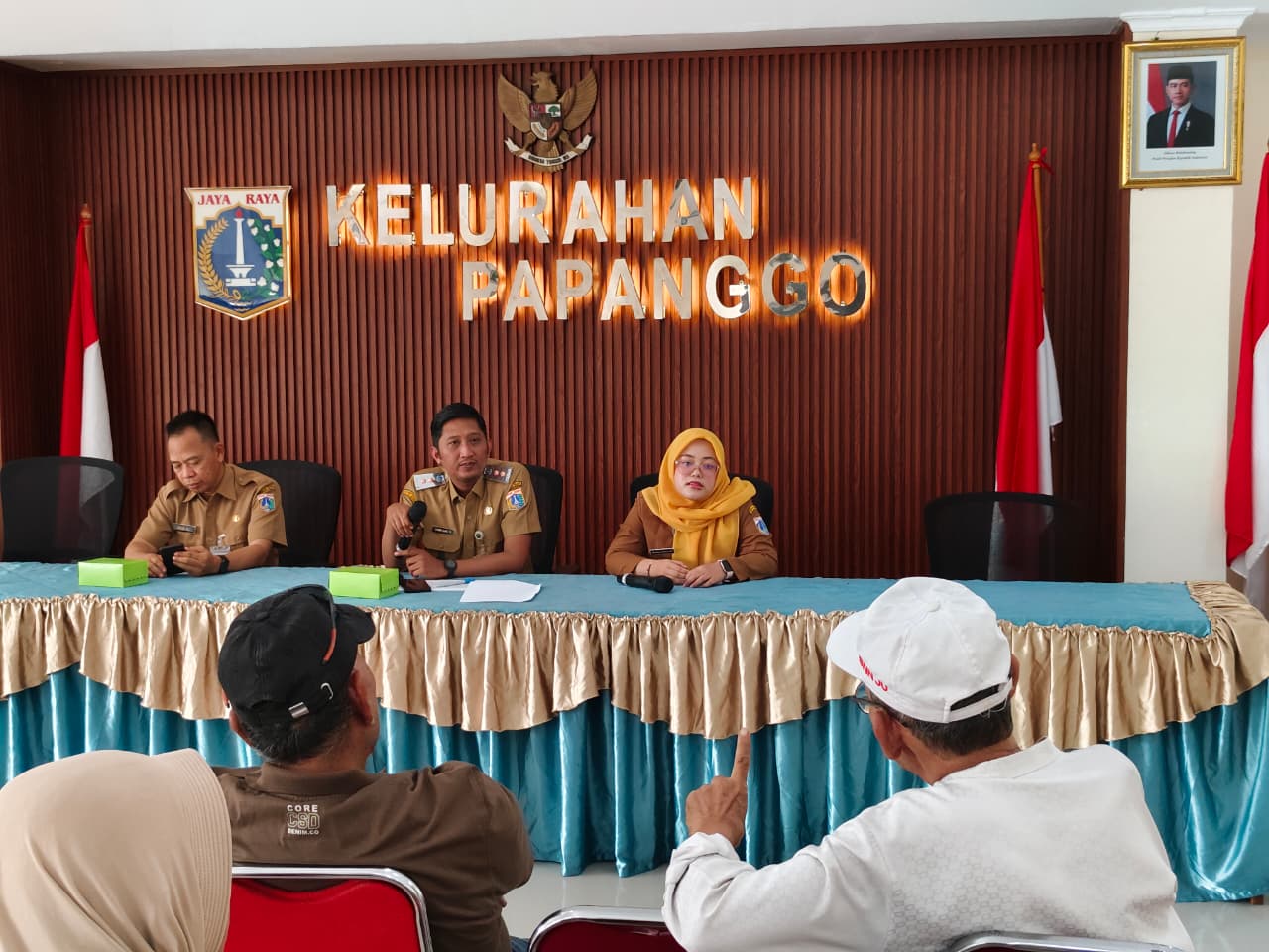 Kelurahan Papanggo Perkuat Sinergi Lintas Sektor dalam Upaya Tambahan Percepatan Penanganan Stunting 3