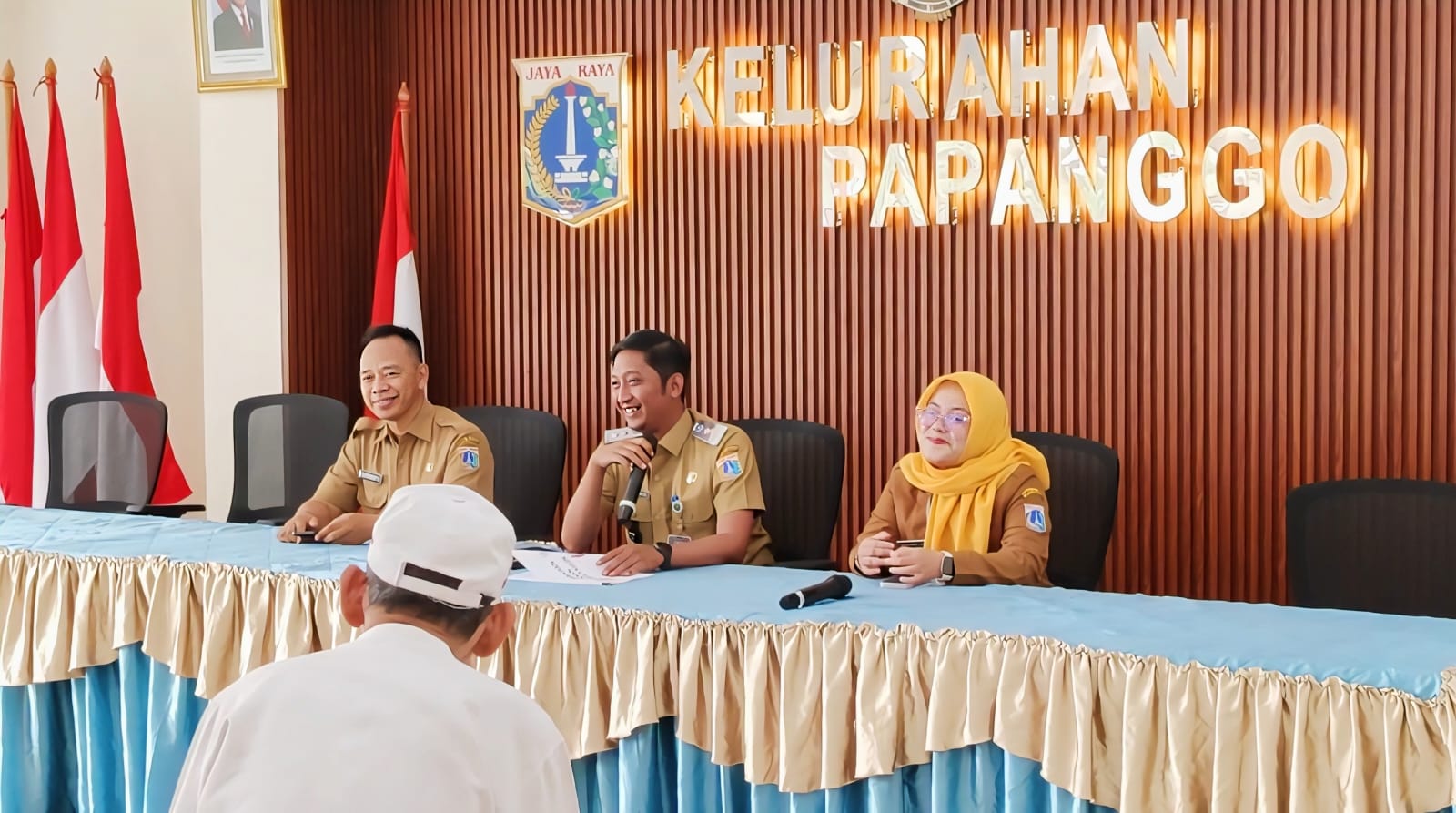 Kelurahan Papanggo Perkuat Sinergi Lintas Sektor dalam Upaya Tambahan Percepatan Penanganan Stunting 1