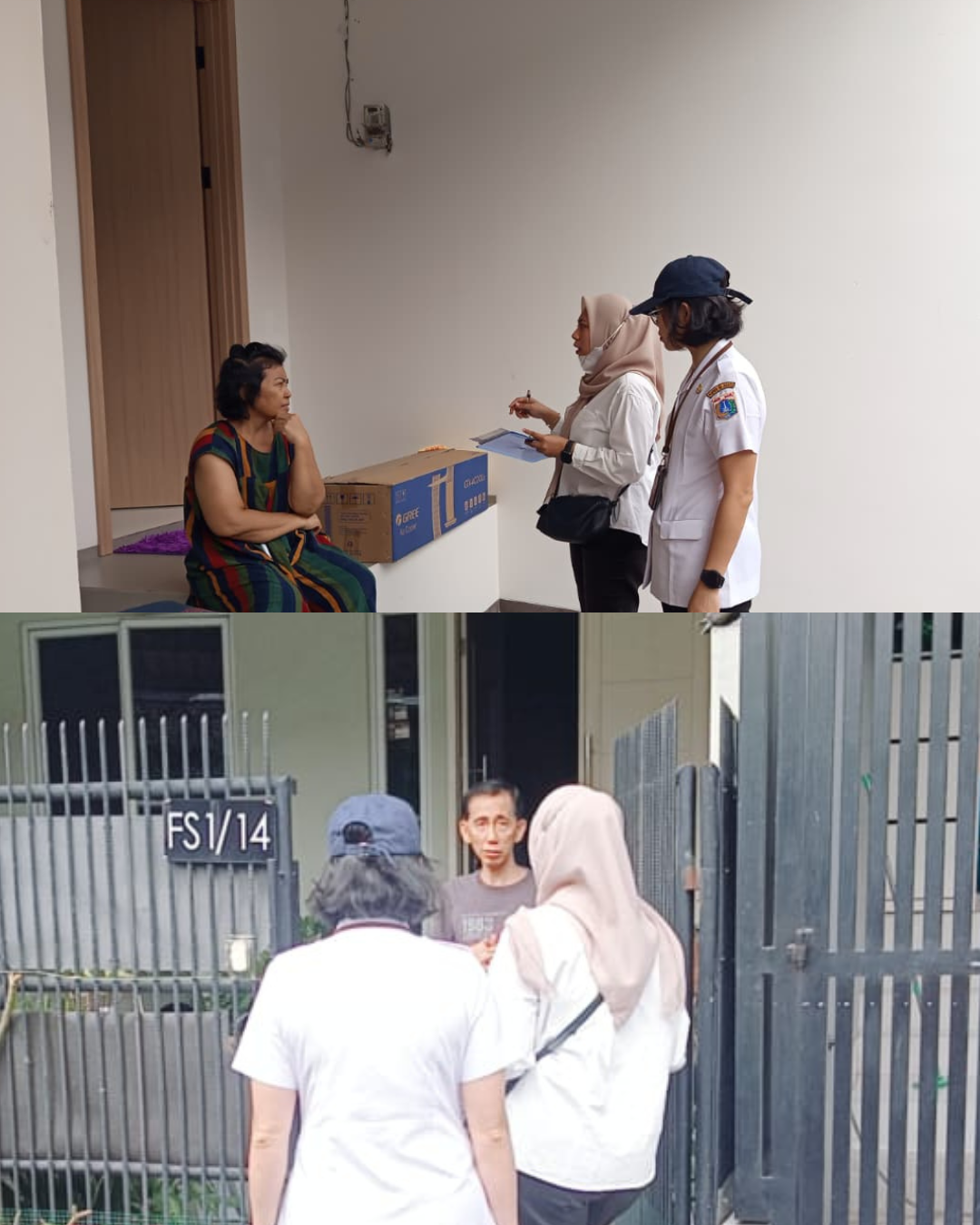 Monitoring dan Evaluasi Gerakan Pilah Sampah di RW 013 Perkuat Komitmen Pengelolaan Sampah dari Sumber 2