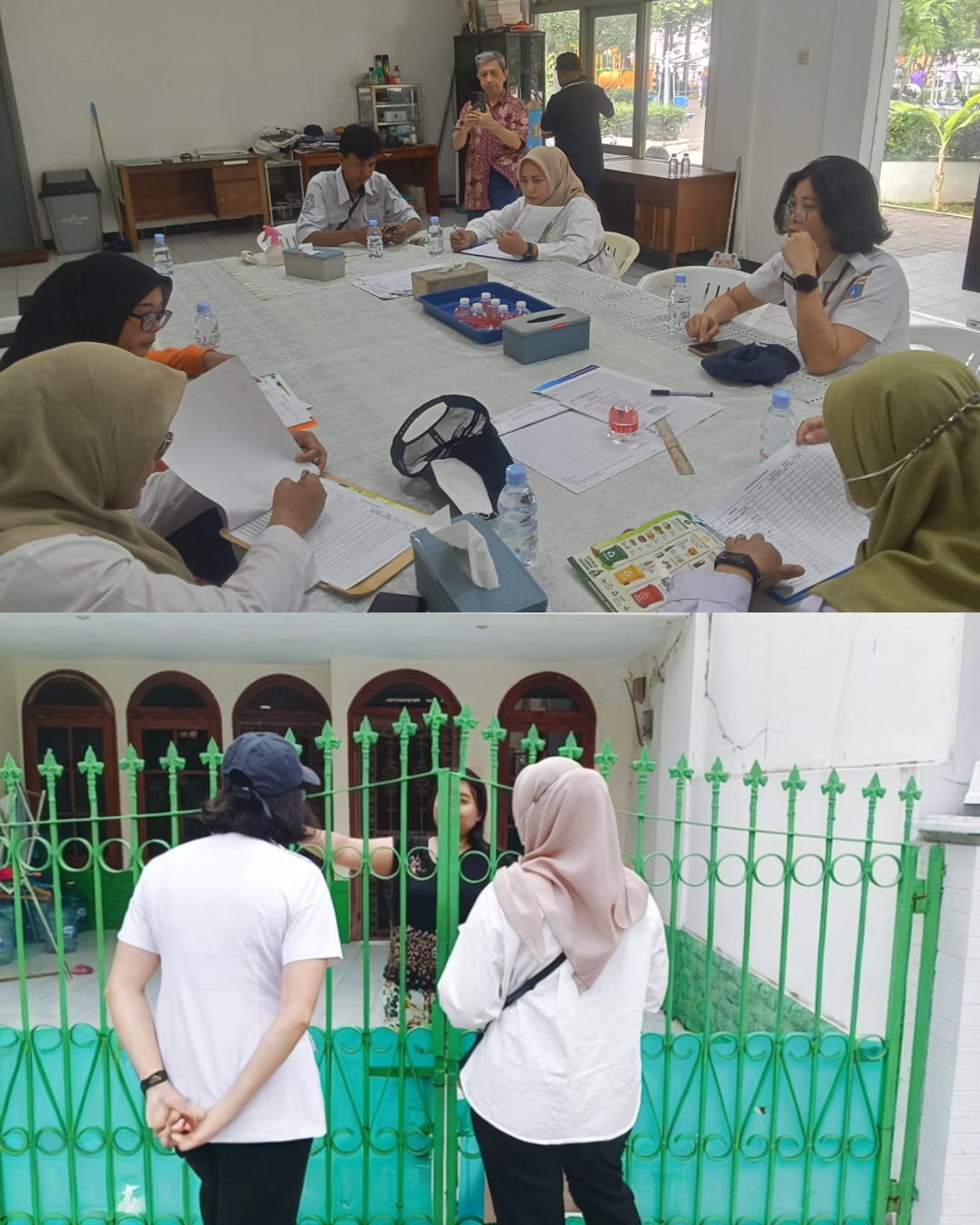Monitoring dan Evaluasi Gerakan Pilah Sampah di RW 013 Perkuat Komitmen Pengelolaan Sampah dari Sumber 3