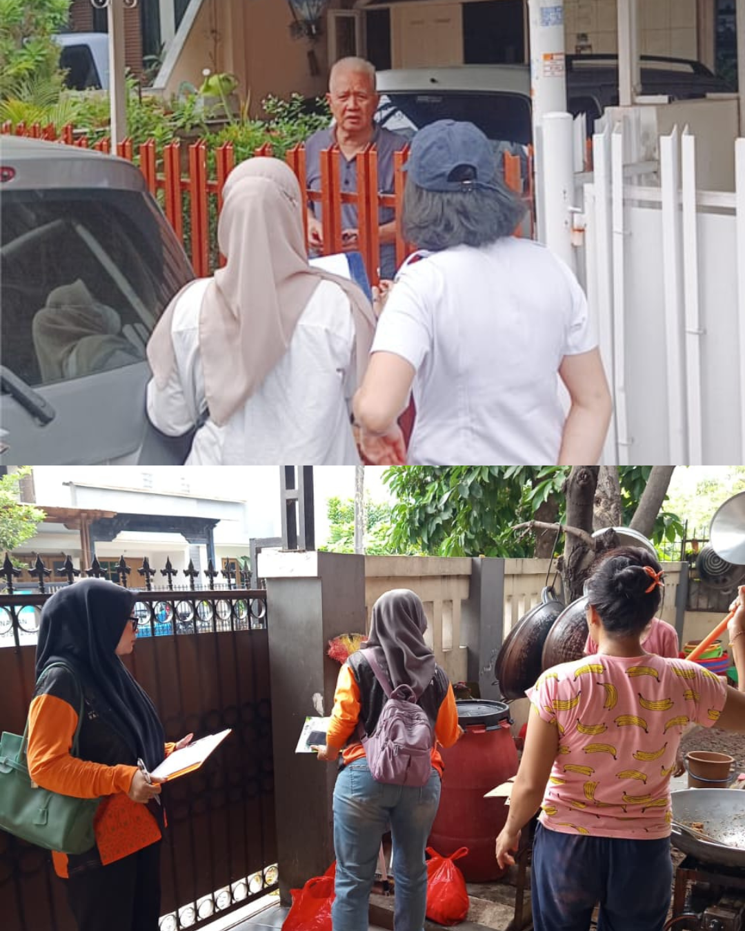 Monitoring dan Evaluasi Gerakan Pilah Sampah di RW 013 Perkuat Komitmen Pengelolaan Sampah dari Sumber 1
