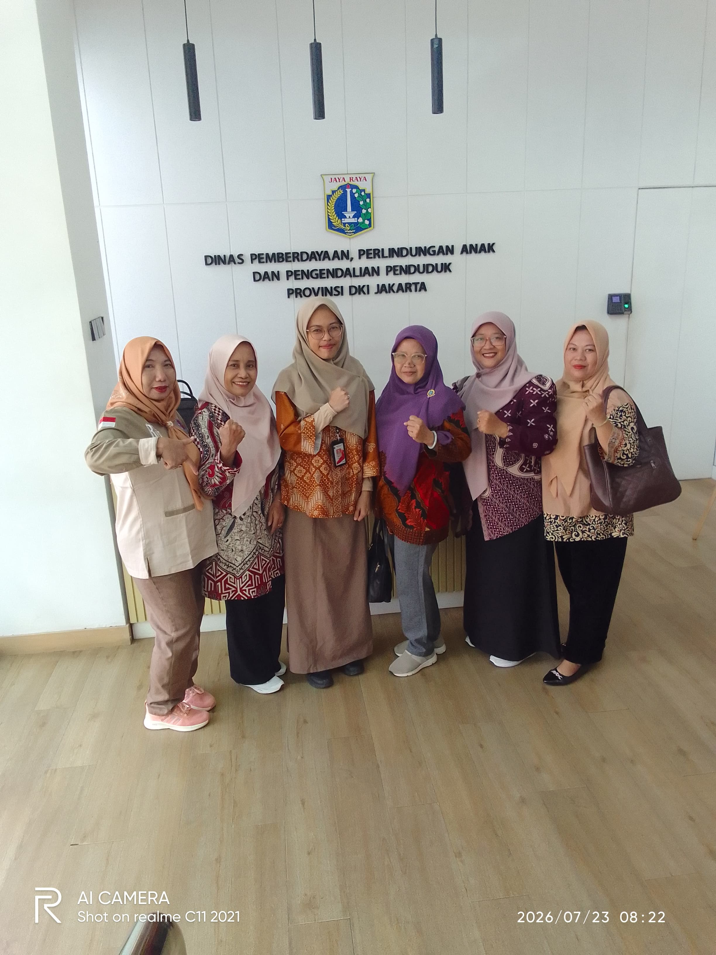 Perempuan Pademangan Barat Ikuti Peningkatan Kapasitas Bertema Komunikasi Efektif 1