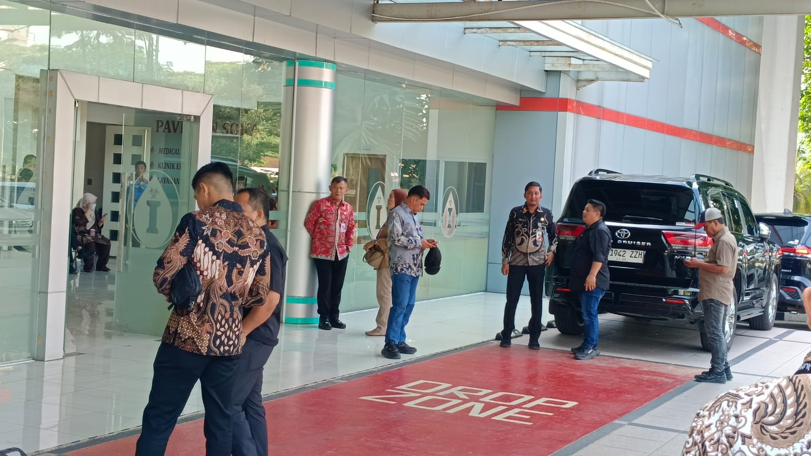 Gubernur DKI Jakarta Tinjau RSPI Sulianti Saroso, Perkuat Sinergi Layanan Kesehatan Bersama Pemerintah Pusat 3