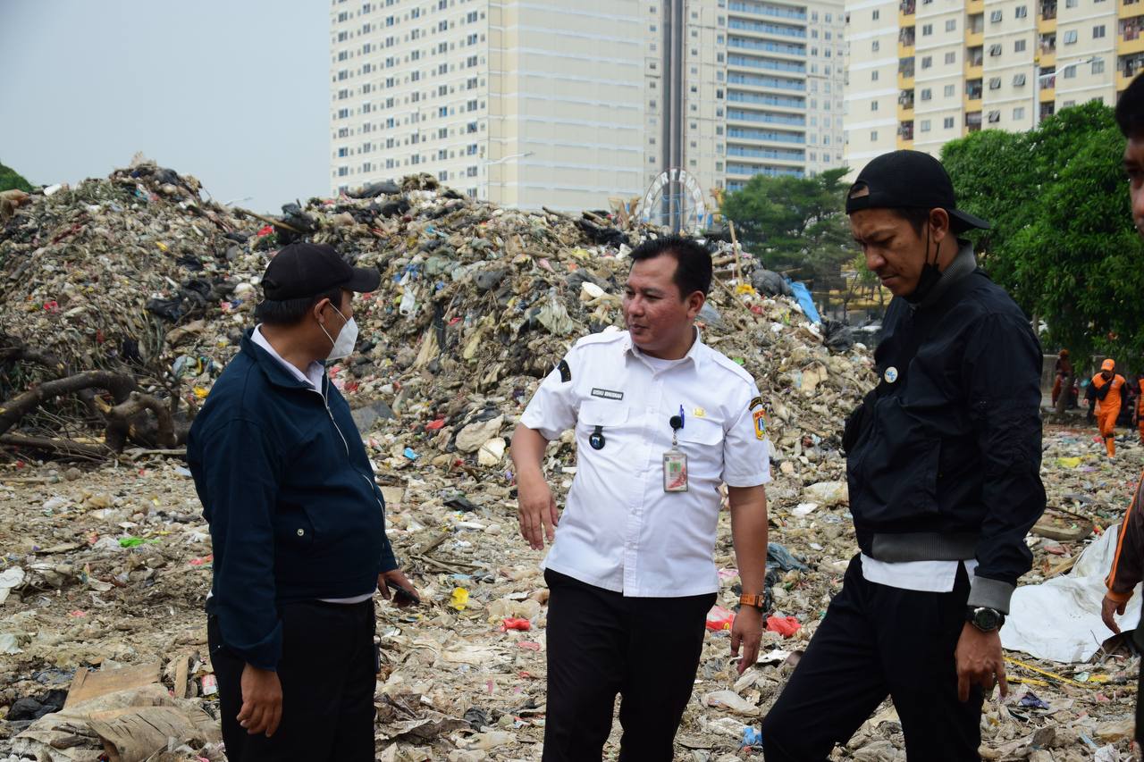 Patroli Kepanduan II Terus Digencarkan, Penataan dan Penanganan Sampah Menjadi Prioritas 1
