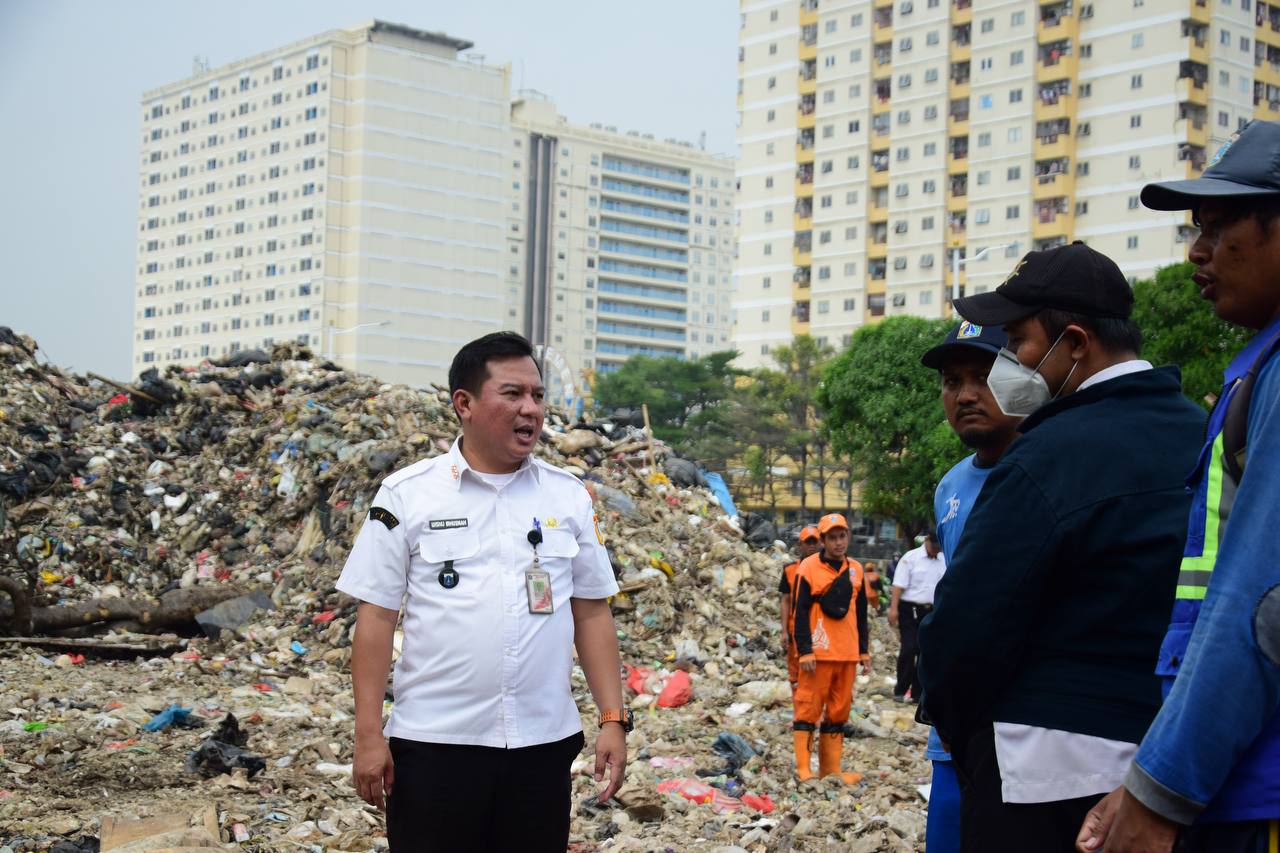 Patroli Kepanduan II Terus Digencarkan, Penataan dan Penanganan Sampah Menjadi Prioritas 2