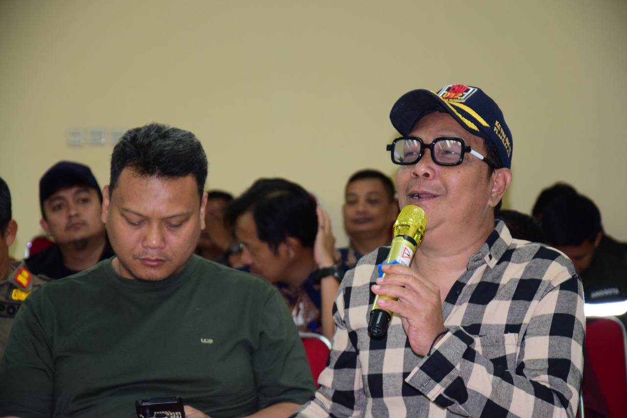 Kelurahan Pejagalan Gelar Rapat Mitigasi Trantibum Perkuat Kesiapsiagaan Wilayah 3