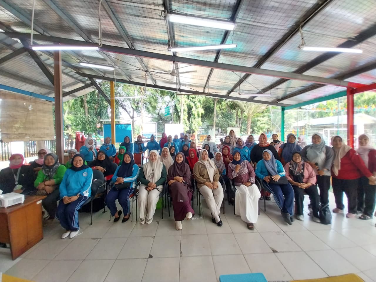 Kelurahan Pademangan Barat Gelar Edukasi Pemberian Makanan Bayi dan Anak untuk Dukung Pencegahan Stunting 2