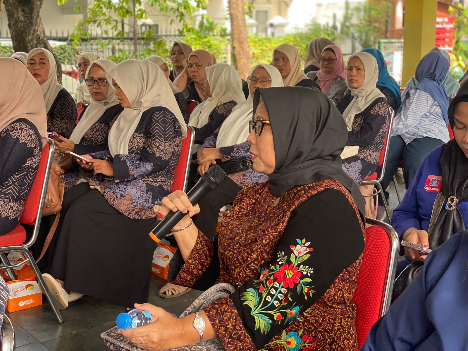 Rapat Persiapan Pembentukan Kampung Siaga TB RW13 3