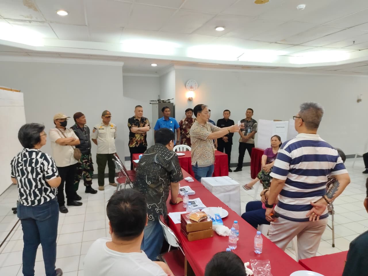 Pemilihan Ketua RW 011 Apartemen Metro Sunter Berlangsung Demokratis, Perkuat Partisipasi Warga dalam Kepemimpinan Lingkungan 4