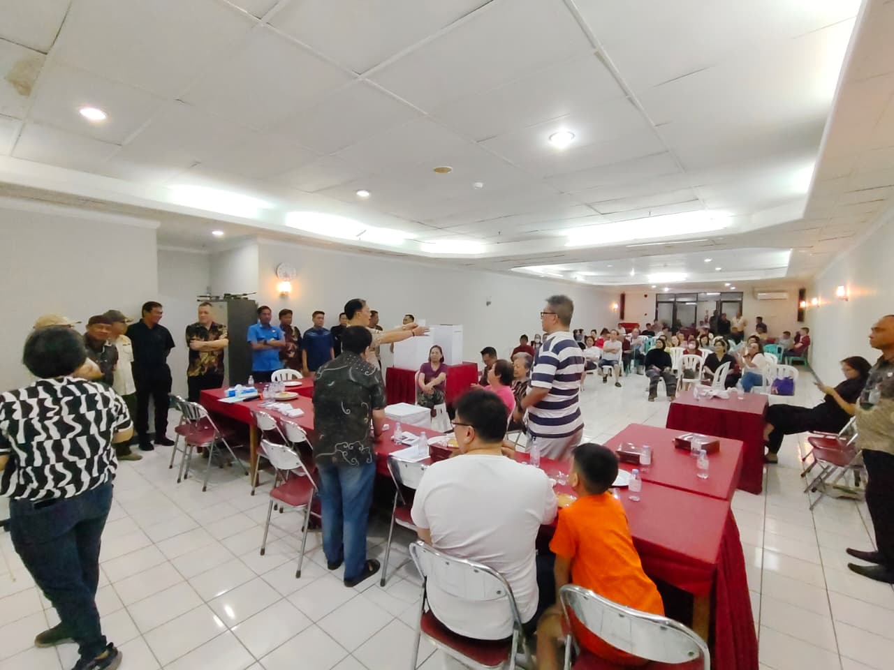 Pemilihan Ketua RW 011 Apartemen Metro Sunter Berlangsung Demokratis, Perkuat Partisipasi Warga dalam Kepemimpinan Lingkungan 5