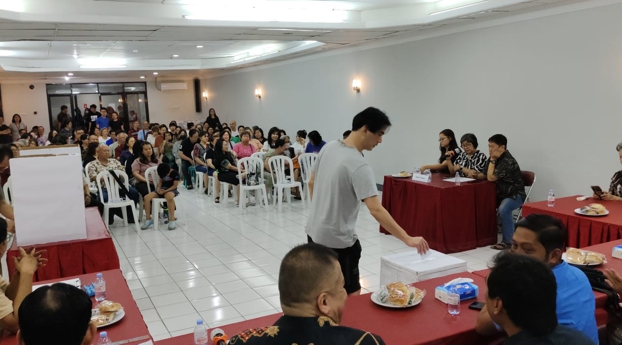 Pemilihan Ketua RW 011 Apartemen Metro Sunter Berlangsung Demokratis, Perkuat Partisipasi Warga dalam Kepemimpinan Lingkungan 3