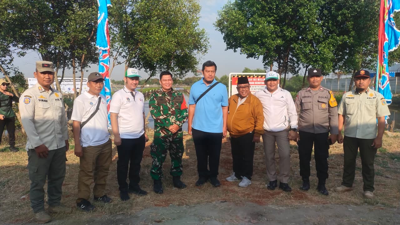 Festival Sahabat Mangrove 2026 Perkuat Kolaborasi Pelestarian Ekosistem Pesisir di Pantai Indah Kapuk 3