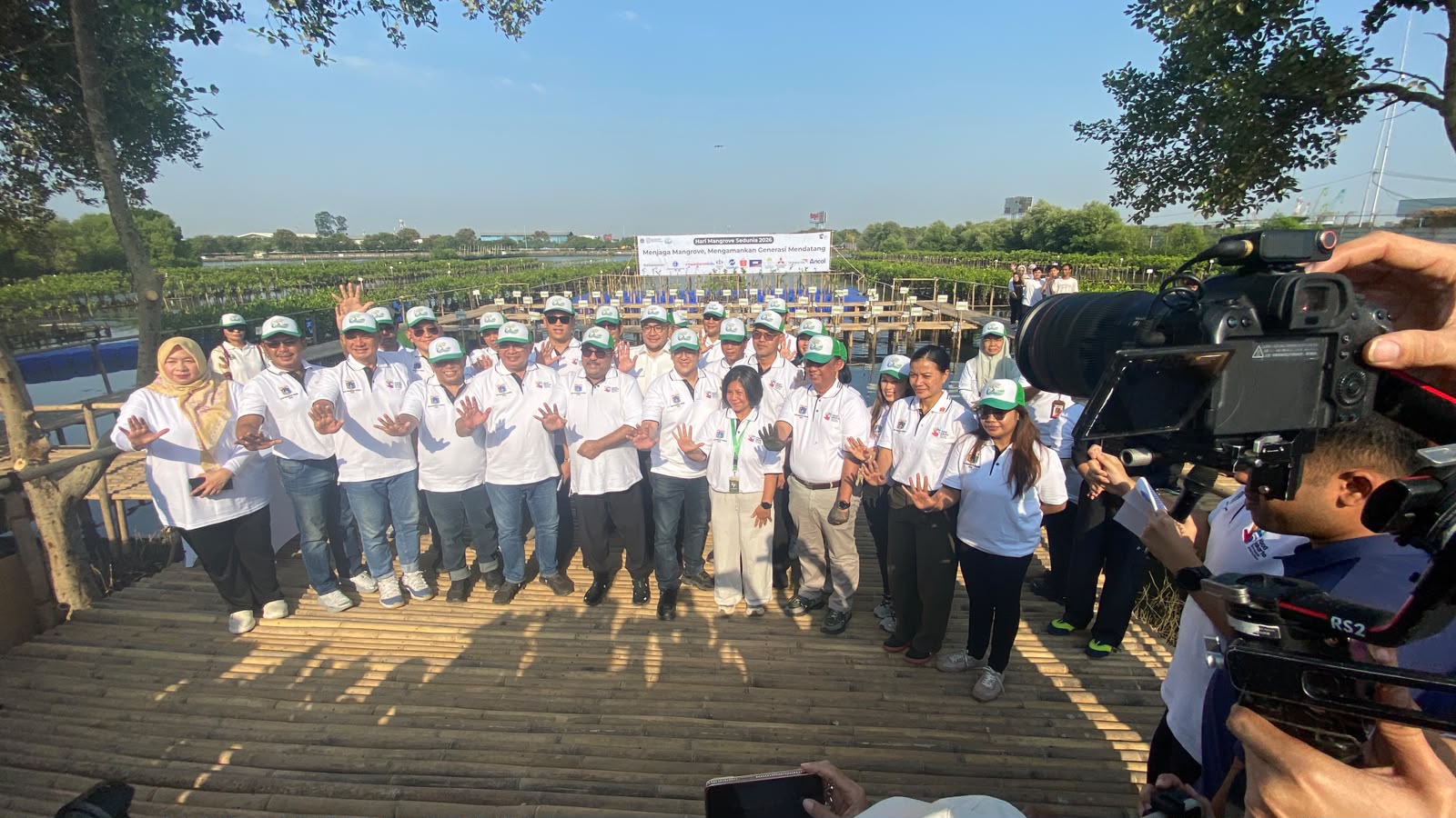 Festival Sahabat Mangrove 2026 Perkuat Kolaborasi Pelestarian Ekosistem Pesisir di Pantai Indah Kapuk 2