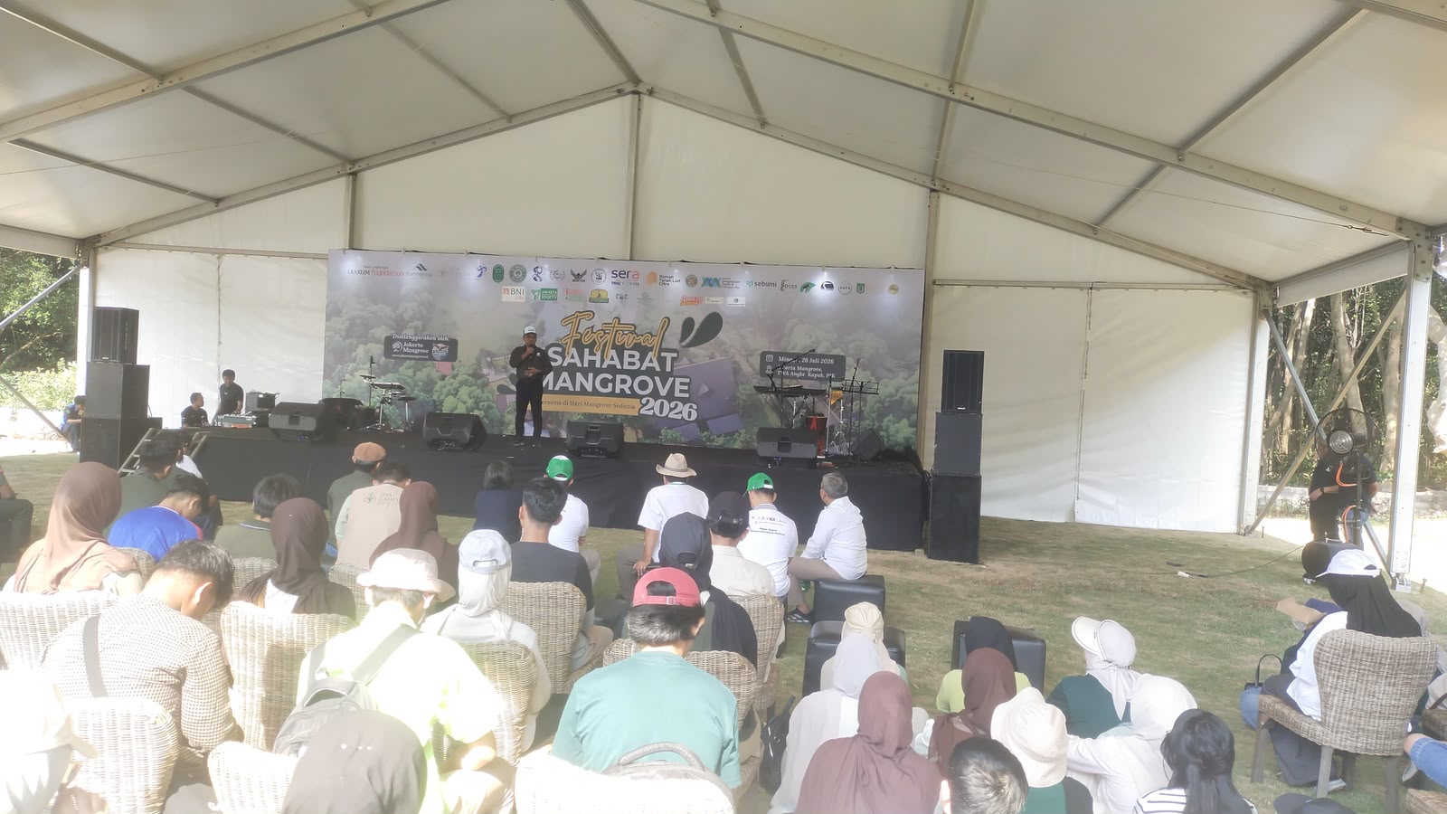 Festival Sahabat Mangrove 2026 Perkuat Kolaborasi Pelestarian Ekosistem Pesisir di Pantai Indah Kapuk 1
