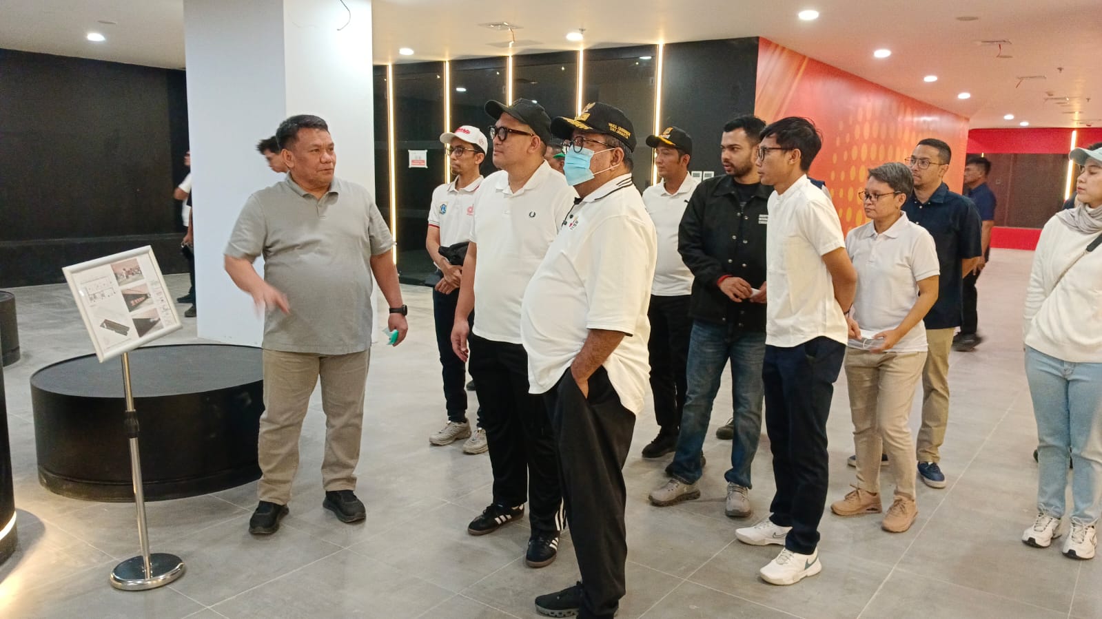 Wakil Gubernur DKI Jakarta Tinjau Nursery Rumah Jakarta International Stadium, Perkuat Komitmen Pengembangan Ruang Hijau Perkotaan 3