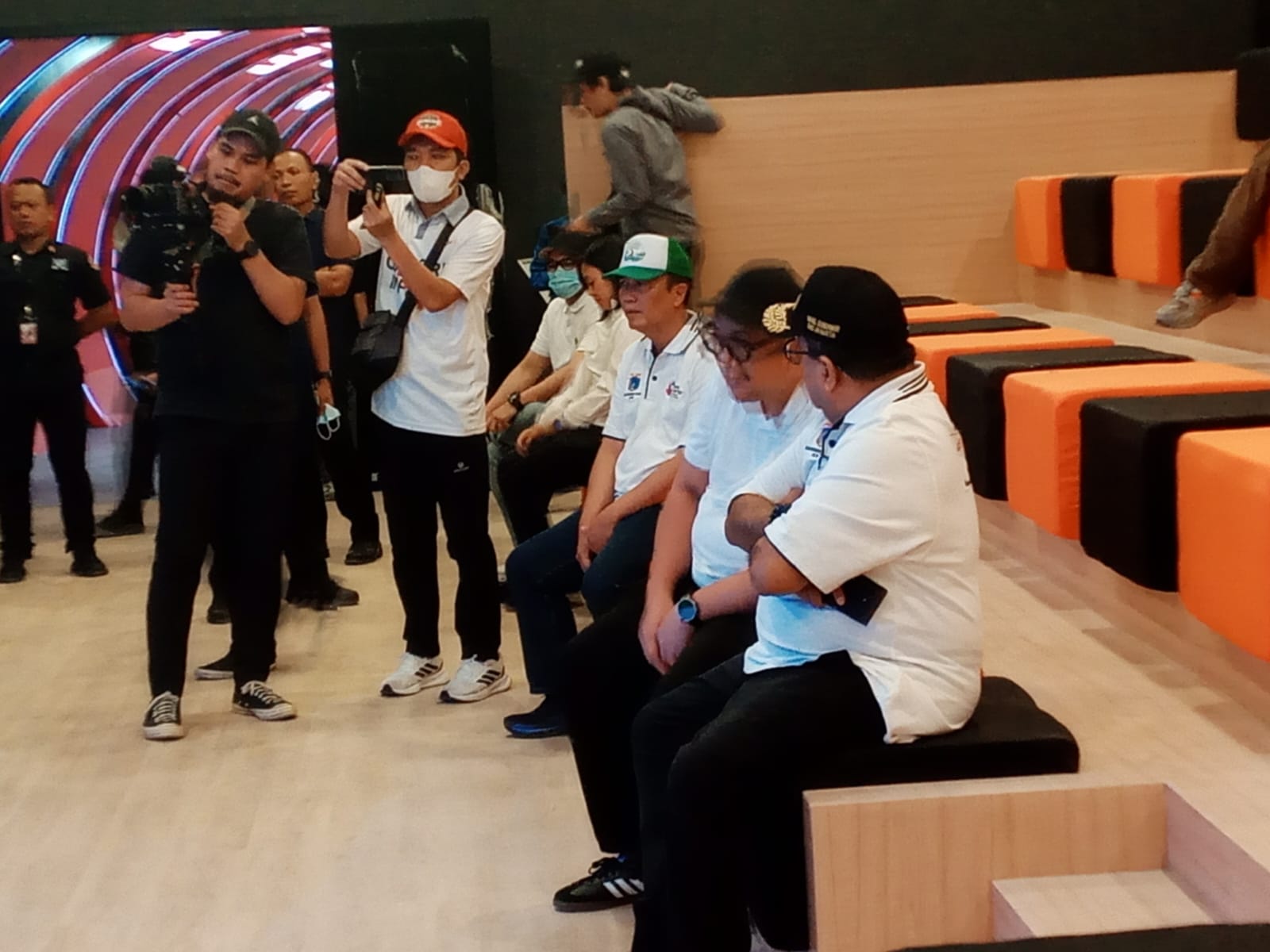 Wakil Gubernur DKI Jakarta Tinjau Nursery Rumah Jakarta International Stadium, Perkuat Komitmen Pengembangan Ruang Hijau Perkotaan 1