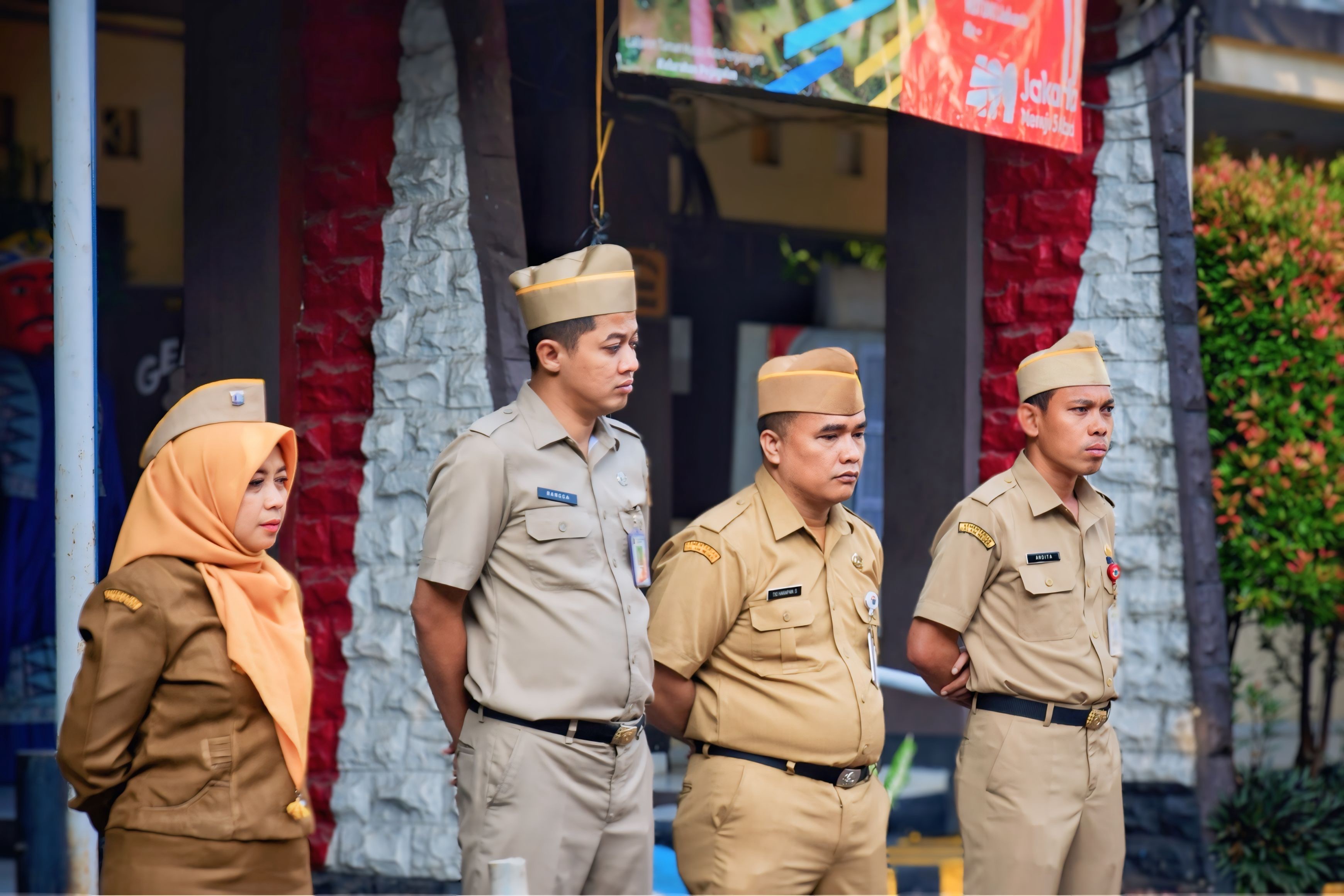 Bukan Sekadar Rutinitas, Apel Pagi Menjadi Pengingat Komitmen Aparatur dalam Memberikan Pelayanan Terbaik 2