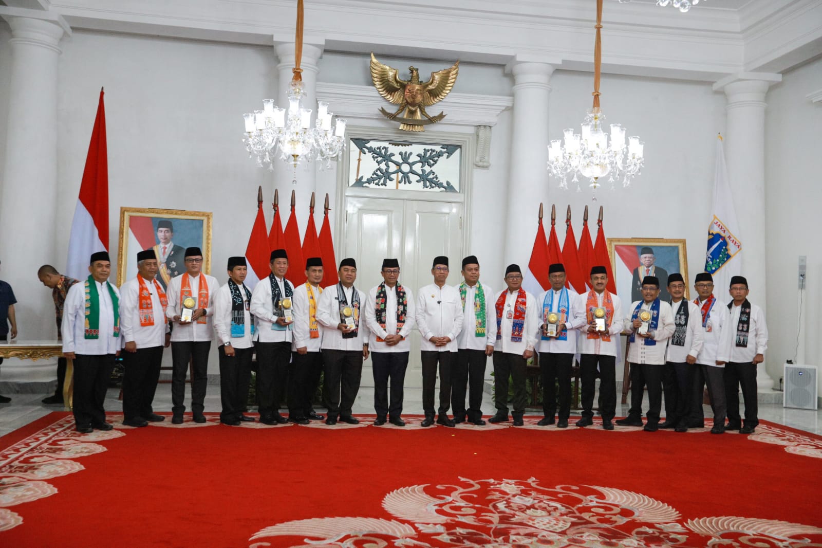 Apresiasi Penghargaan Adipura Tingkat Provinsi DKI Jakarta